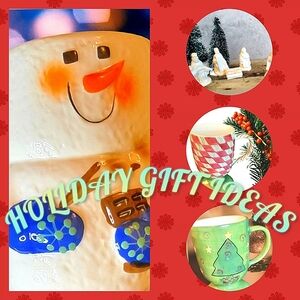 *AD ONLY* Amazing holiday gift ideas! Make an offer today!